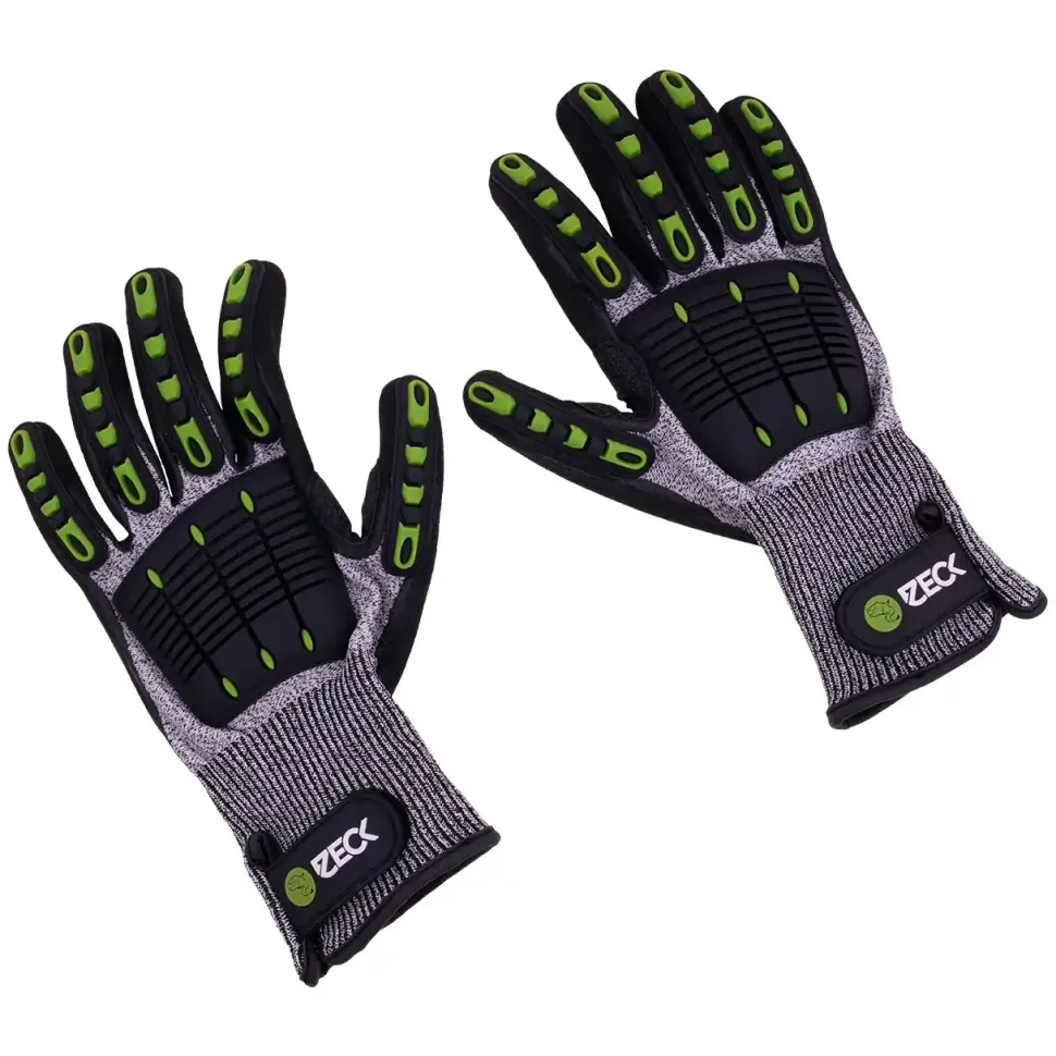 Zeck Cat Landing Gloves #L
