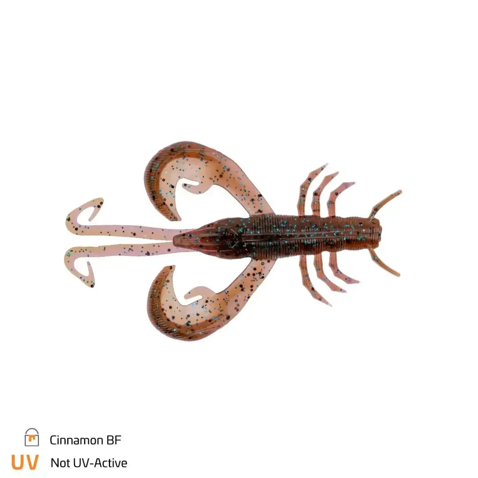 Zeck Edward 7,5cm Cinnamon BF
