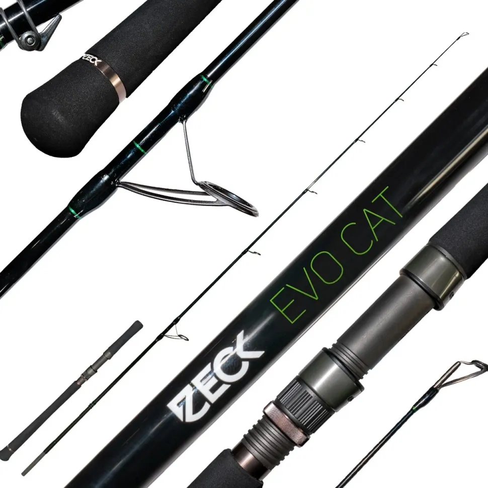 Zeck Evo Cat Spin 217cm 100g 2,17m max.100g