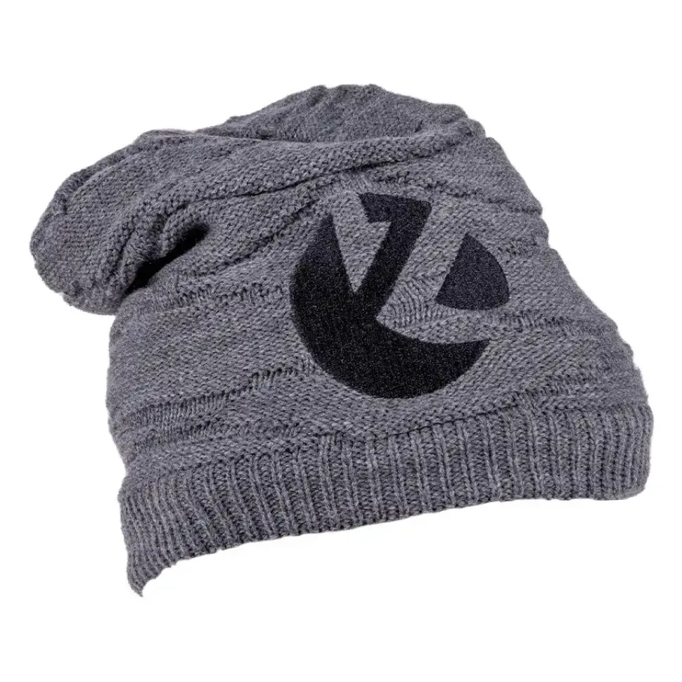 Zeck Inner Fleece Beanie Grey