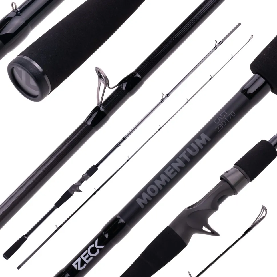 Zeck Momentum Cast 2,30m max.70g