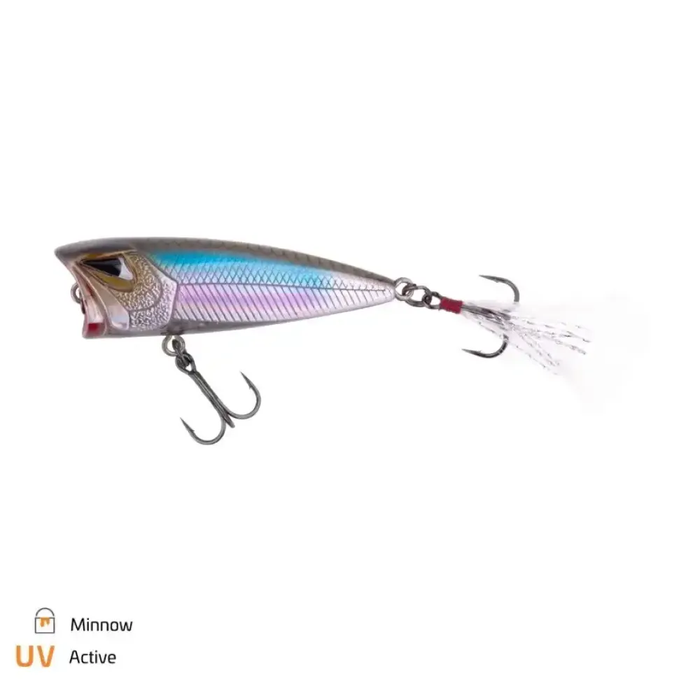 Zeck Pop-Jet Surface 4,5cm Ayu