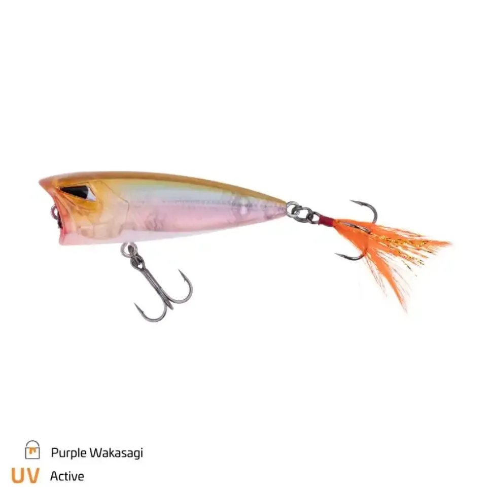 Zeck Pop-Jet Surface 4,5cm Ayu