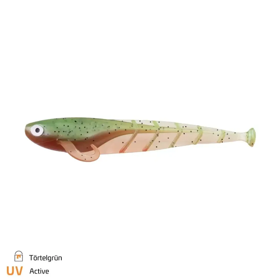 Zeck Quappie 18cm Gürkchen