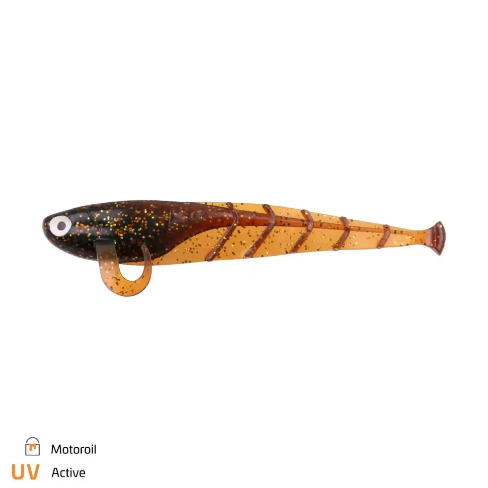 Zeck Quappie 18cm Gürkchen