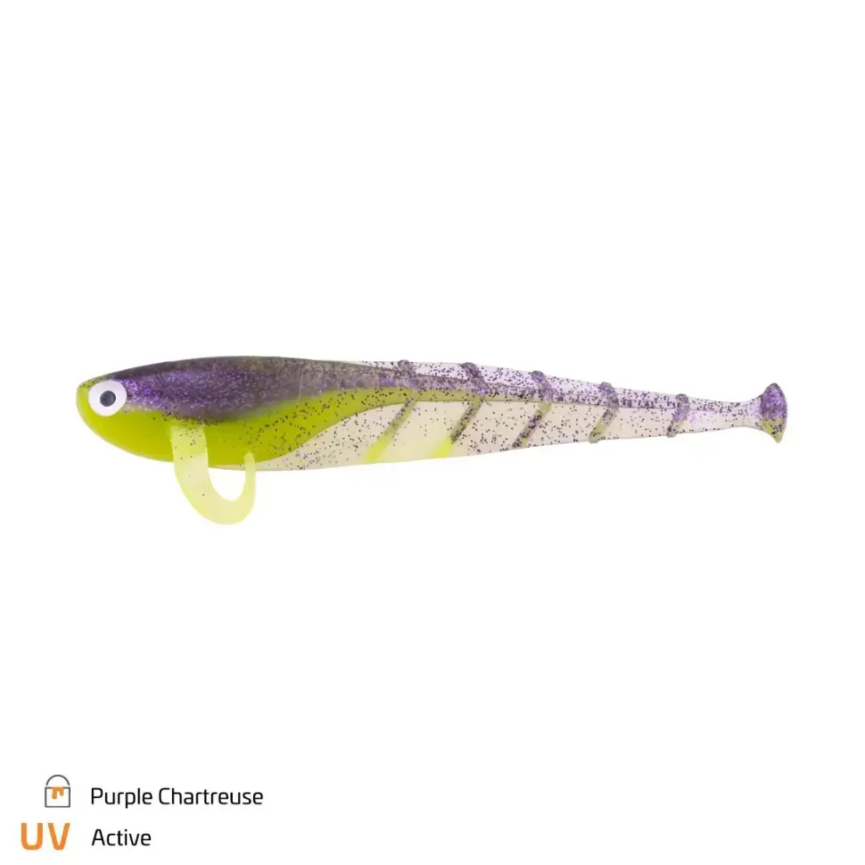 Zeck Quappie 18cm Gürkchen