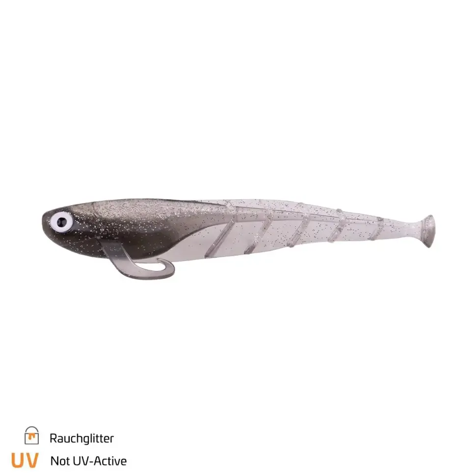 Zeck Quappie 18cm Gürkchen
