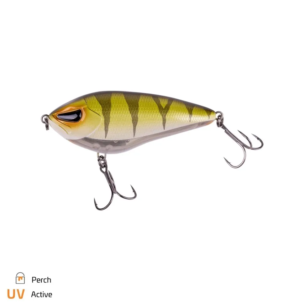 Zeck Rogue Glider 8cm Firetiger