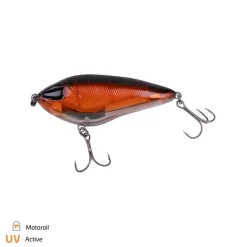 Zeck Rogue Glider 8cm Firetiger