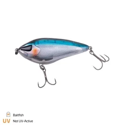 Zeck Rogue Glider 8cm Firetiger