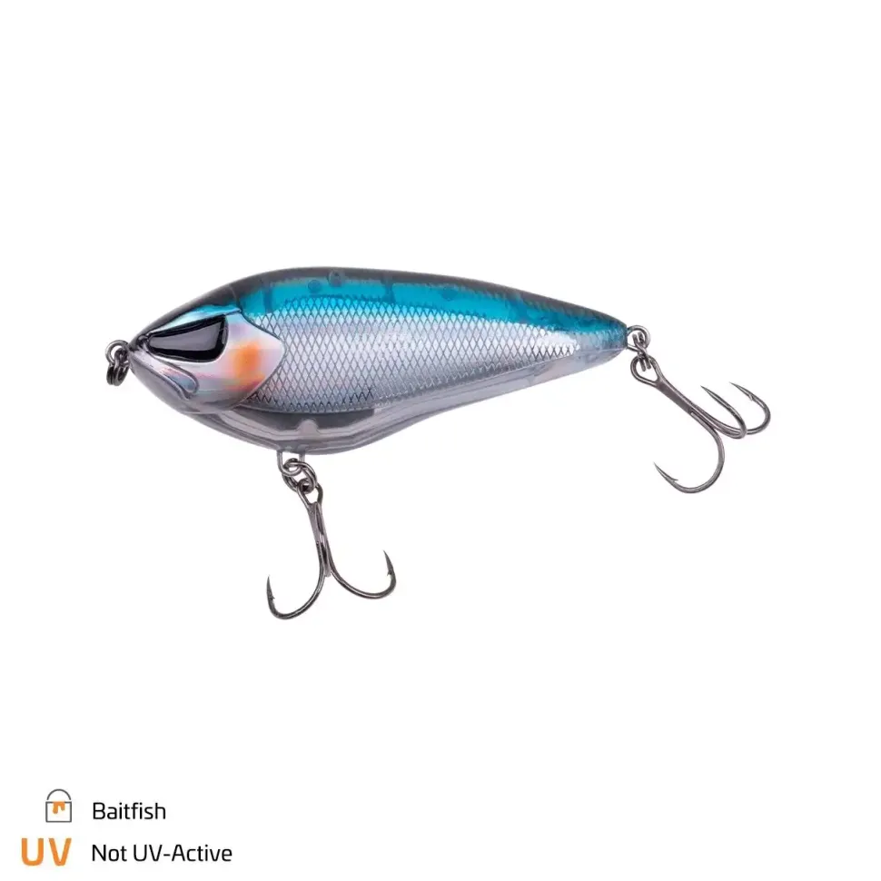Zeck Rogue Glider 8cm Firetiger