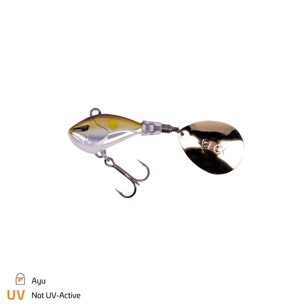Zeck Rogue Runner 20g Firetiger