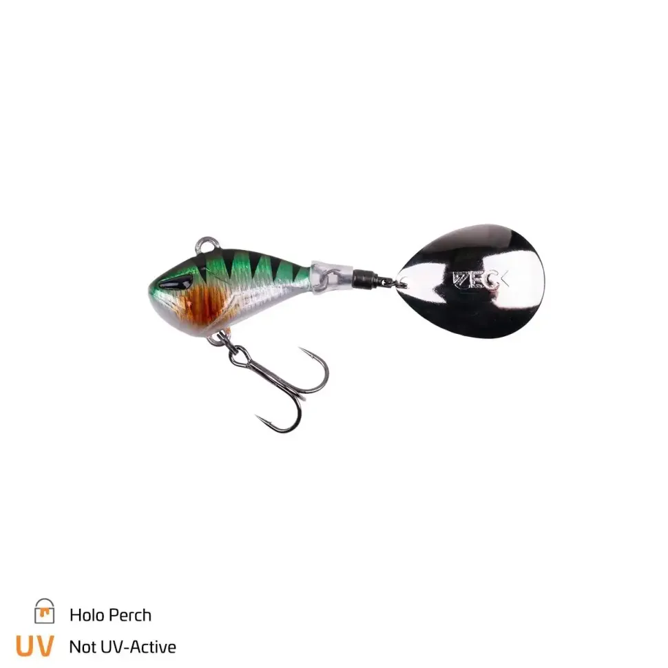 Zeck Rogue Runner 20g Firetiger