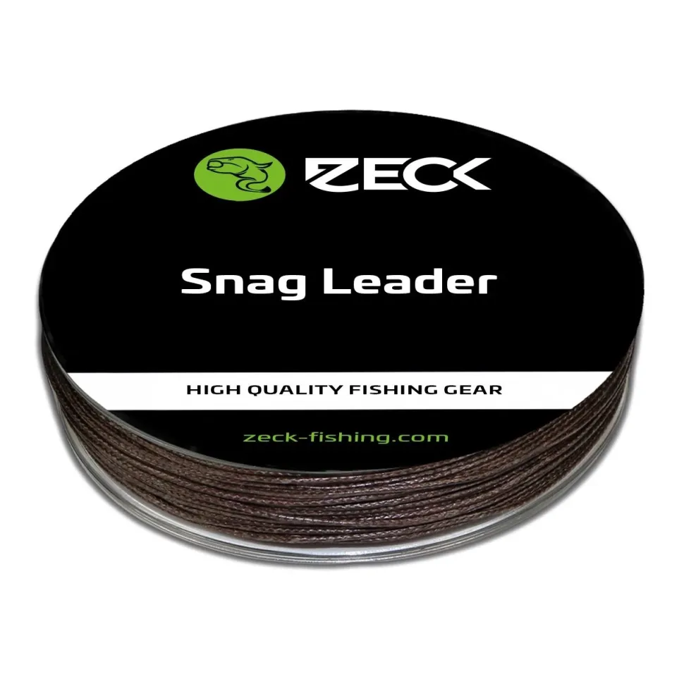 Zeck Snag Leader 50m 0,90mm