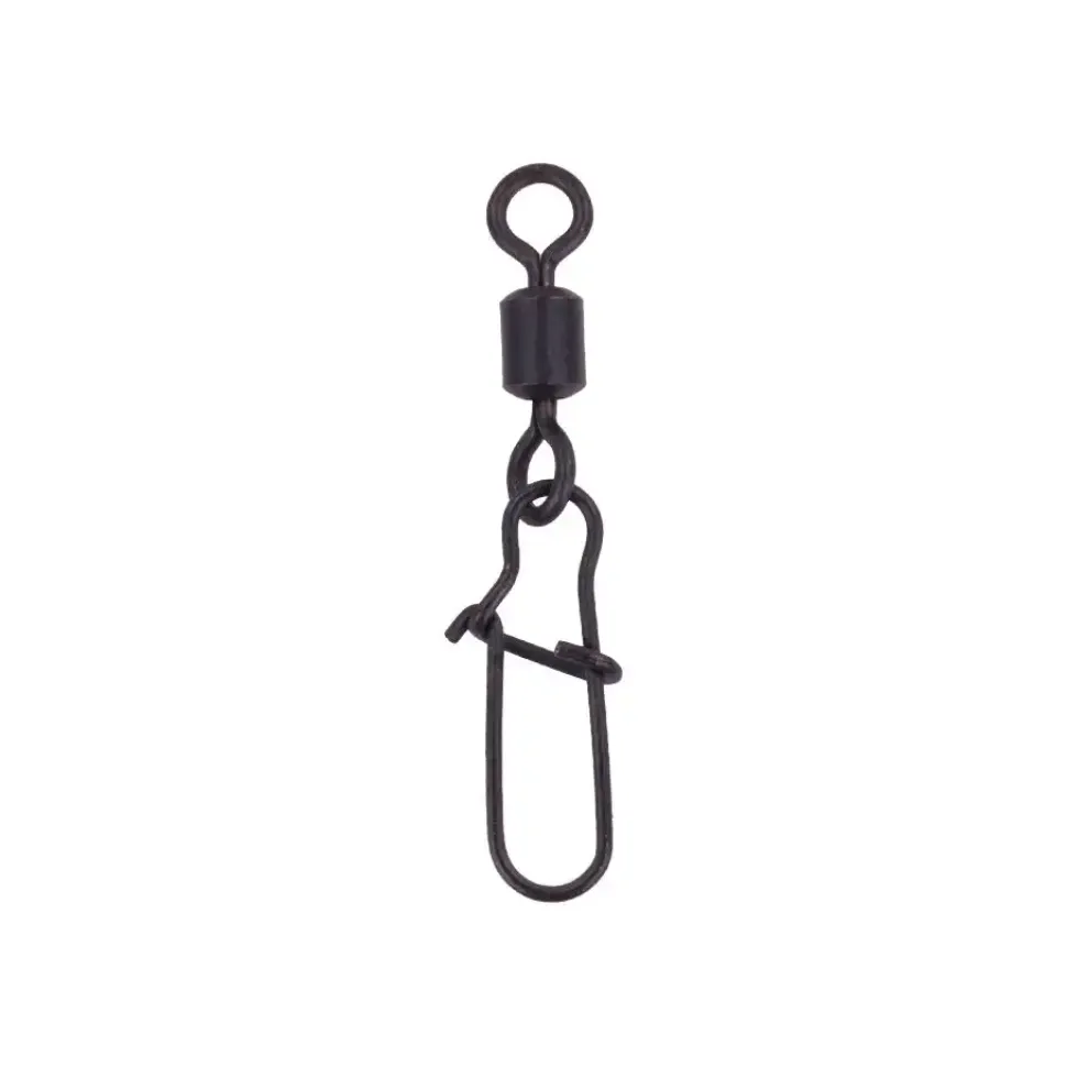 Zeck Swivel + Duolock Snap #0