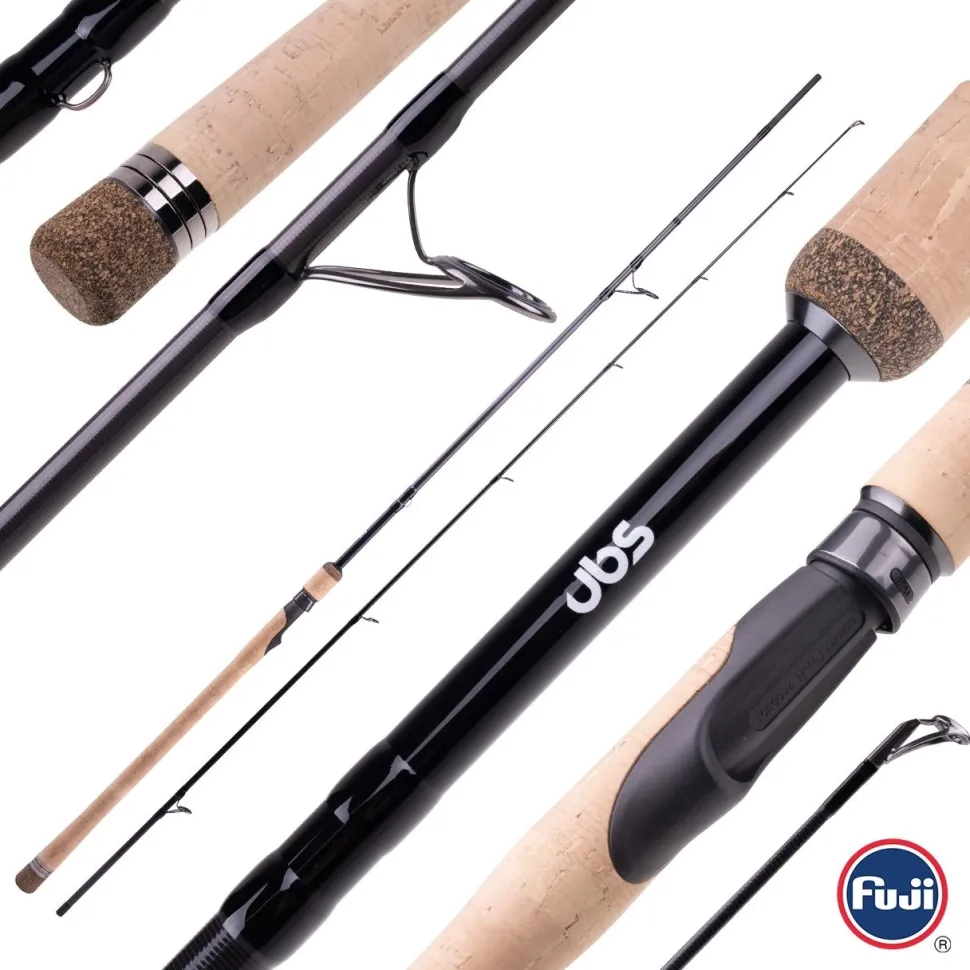 Zeck UBS Baitjigger H 2,40m 30-80g