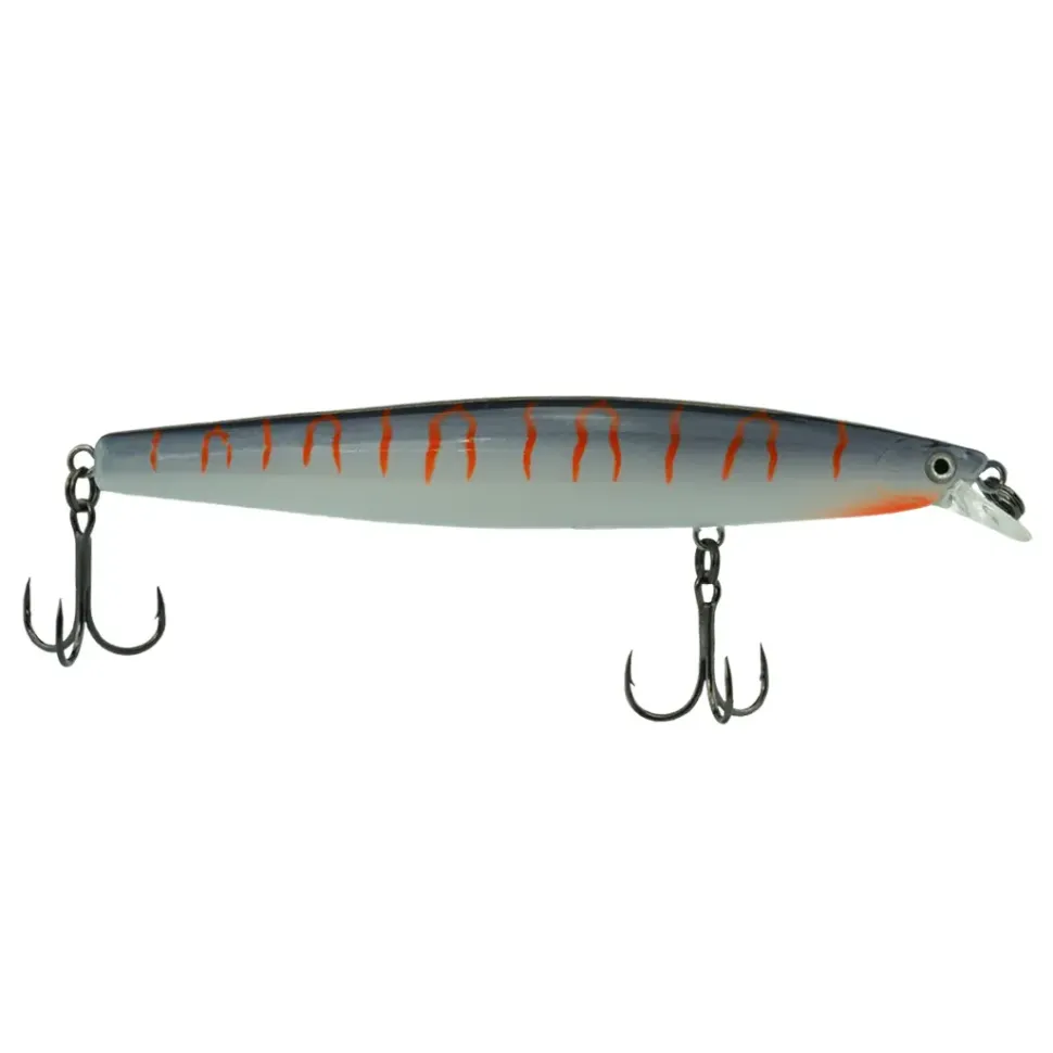 Zeck ZANDER Läufer F AJ 12,5cm Sexy Shad Green Belly