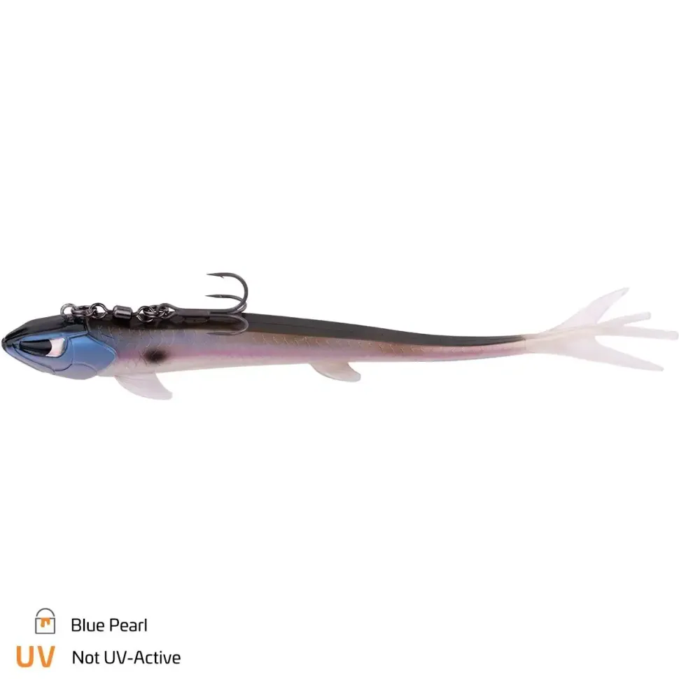 Zeck ZANDER Pelagi 20cm 60g Gürkchen