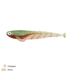 Zeck Zander Quappie 12cm Gürkchen
