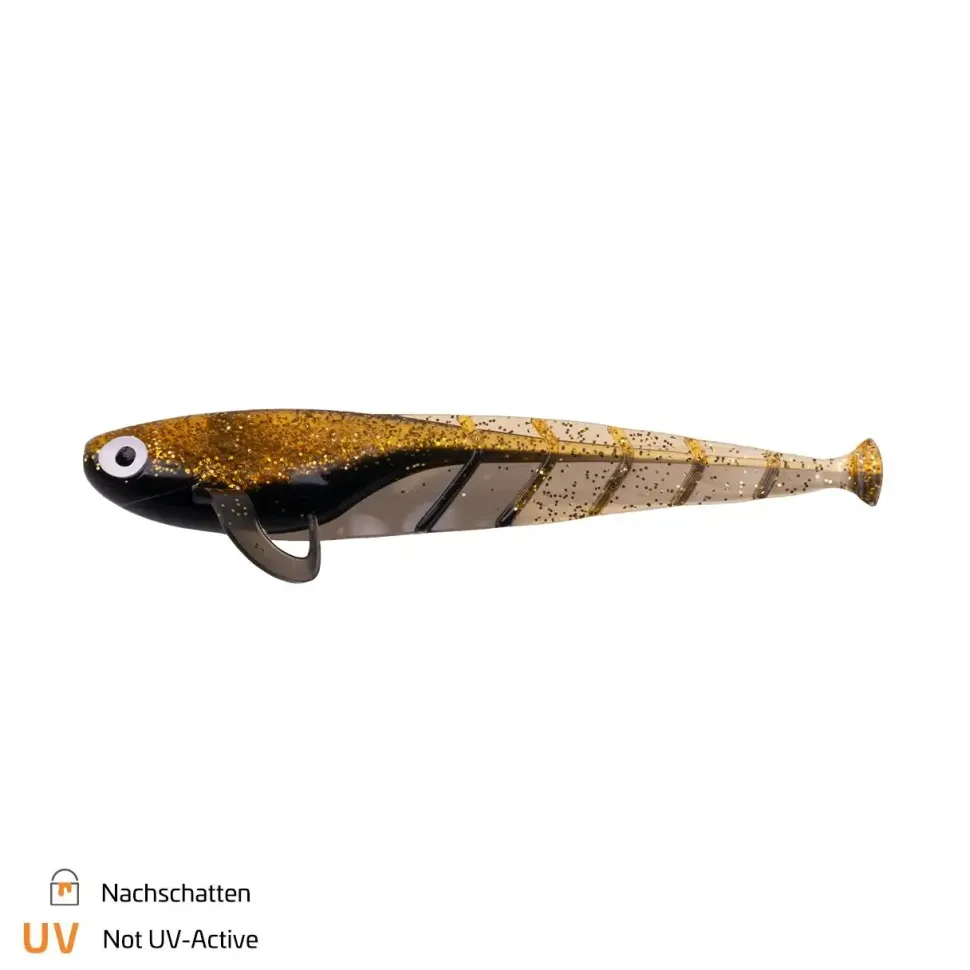 Zeck Zander Quappie 15cm Gürkchen