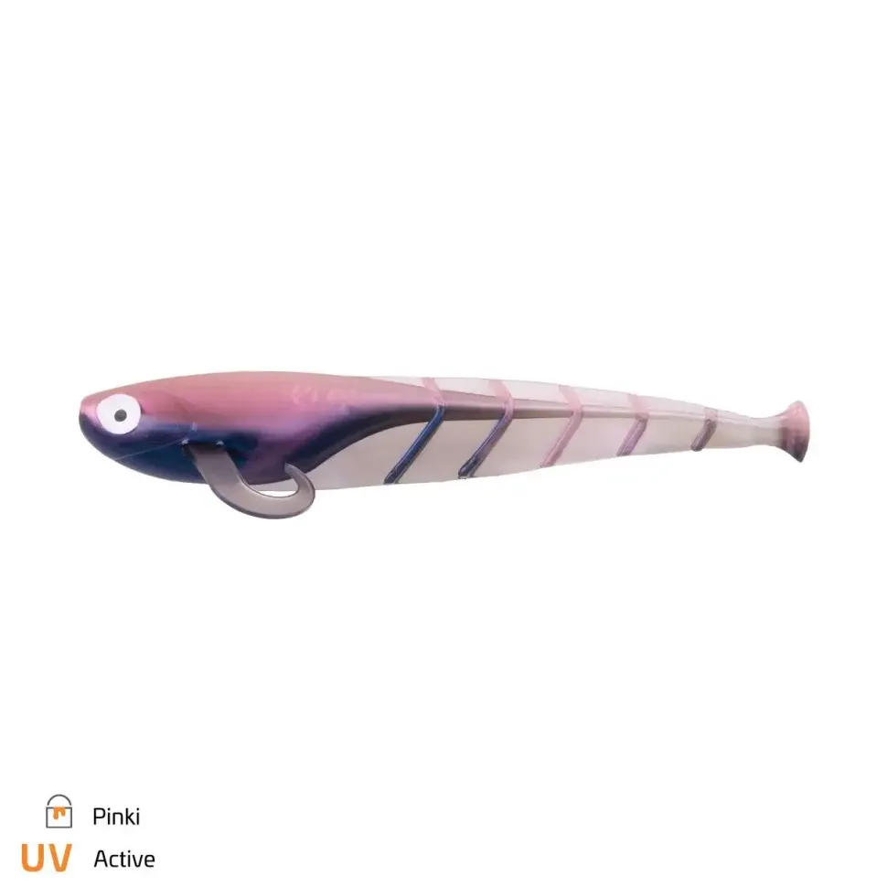 Zeck Zander Quappie 15cm Gürkchen