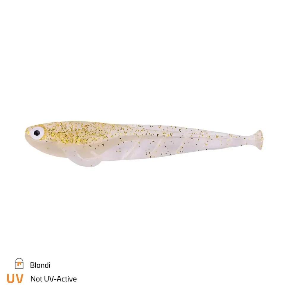 Zeck Zander Quappie 15cm Gürkchen