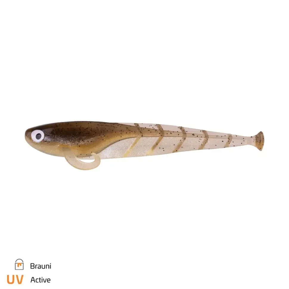 Zeck Zander Quappie 15cm Gürkchen