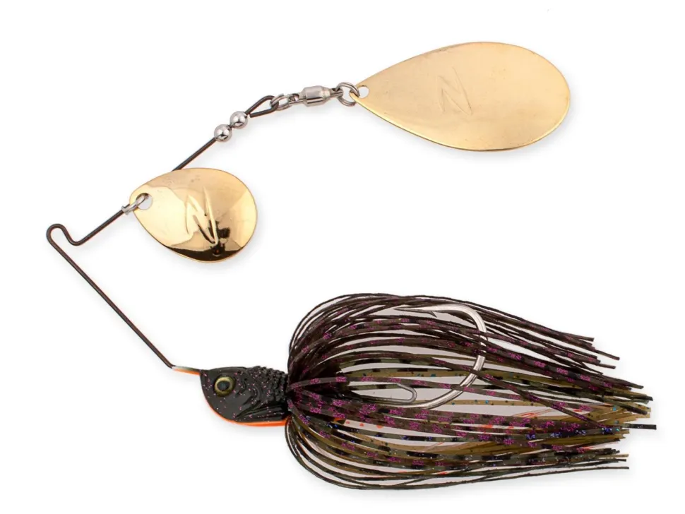 Z-Man SlingBladeZ Power Finesse IC Spinnerbait 18g Bluegill