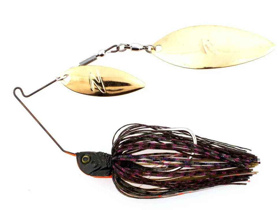 Z-Man SlingBladeZ Power Finesse DW Spinnerbait 13g Bluegill