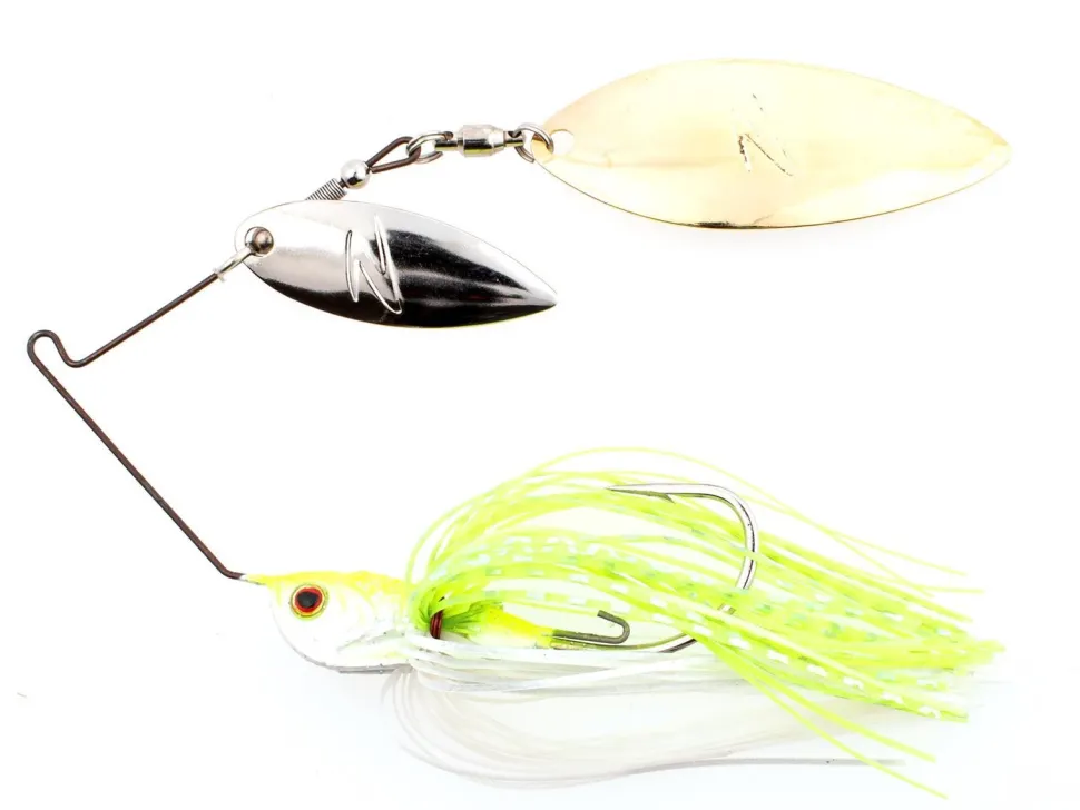 Z-Man SlingBladeZ Power Finesse DW Spinnerbait 13g Bluegill