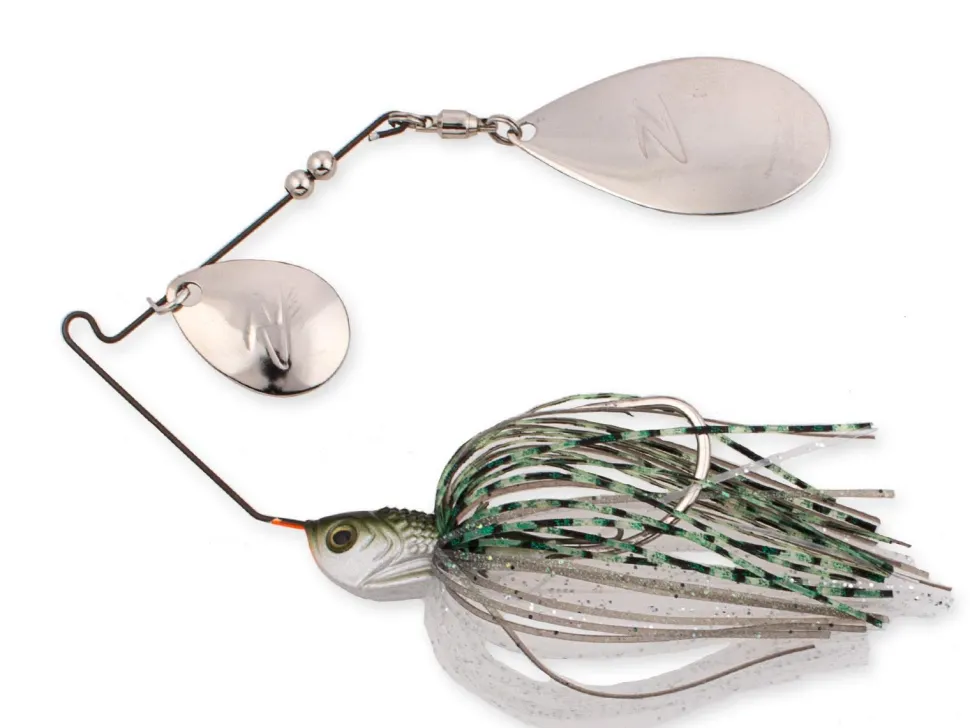 Z-Man SlingBladeZ Power Finesse IC Spinnerbait 13g Bluegill